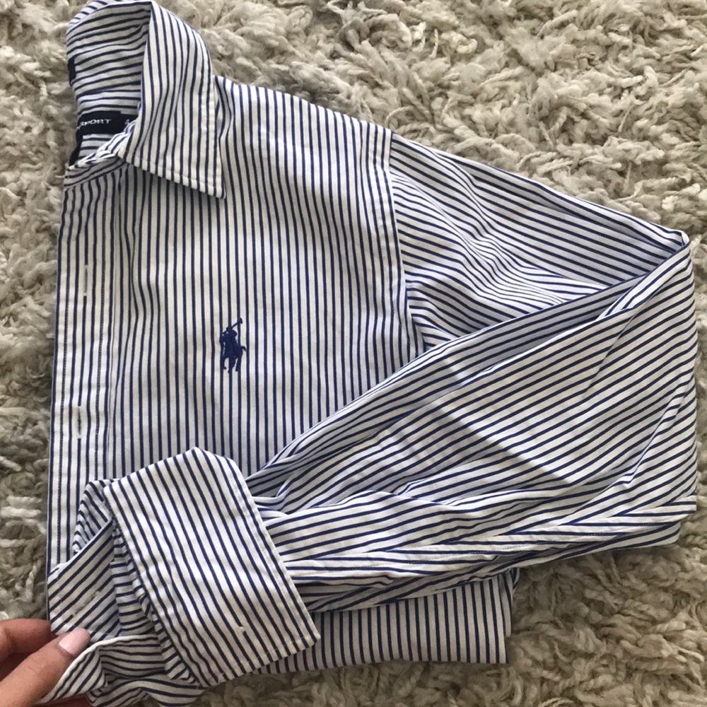 Ralph Lauren Sport button up